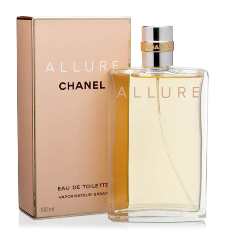 perfume allure de chanel|Chanel Allure perfume best price.